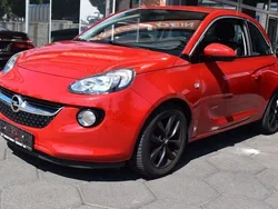 Rot Gebraucht 2016 Opel Adam Jam Kleinwagen | 6.998 € (Guter Preis)