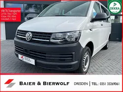 Weiß Gebraucht 2019 VW T6.1 Van | 26.990 € (Fairer Preis)