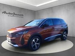 Copper braun Gebraucht 2023 Peugeot 5008 Allure SUV | 26.990 € (Fairer Preis)