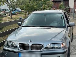 Grau Gebraucht 2003 BMW 320 Limousine | 10.000 €