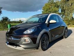 Braun Gebraucht 2017 Opel Adam Rocks Rocks Kleinwagen | 11.500 € (Fairer Preis)