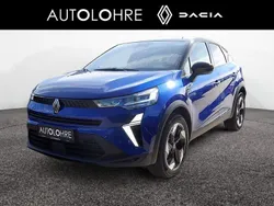 Ironblau Neu 2025 Renault Captur Techno SUV | 26.580 € (Fairer Preis)