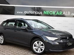 Uranograu Gebraucht 2021 VW Golf VIII Life Kombi | 16.900 € (Guter Preis)