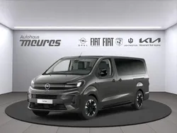 Grau Neu 2025 Opel Zafira Life Design Edition Van | 41.950 € (Fairer Preis)