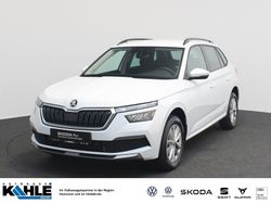 Weiss Gebraucht 2023 Skoda Kamiq Ambition SUV | 21.690 € (Fairer Preis)