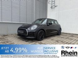 Schwarz Gebraucht 2022 Mini Cooper Kleinwagen | 21.190 € (Etwas zu teuer)