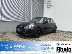 Schwarz Gebraucht 2022 Mini Cooper Kleinwagen | 22.170 € (Etwas zu teuer)