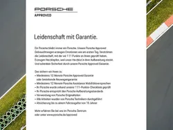 Schwarz Gebraucht 2023 Porsche Panamera GTS Limousine | 125.900 €