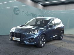 Blau Gebraucht 2024 Ford Kuga ST-Line SUV | 32.056 € (Teuer)