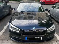 Schwarz Gebraucht 2016 BMW 118 Kleinwagen | 12.100 € (Fairer Preis)