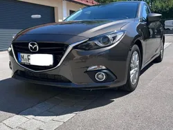 Gebraucht 2015 Mazda 3 Center-Line Limousine | 8.999 € (Fairer Preis)