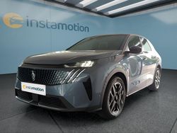 Blau Neu 2025 Peugeot 3008 SUV | 42.949 € (Etwas zu teuer)