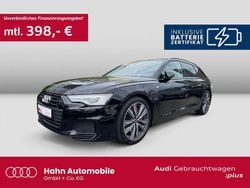 Brillantschwarz Gebraucht 2021 Audi A6 S-Line Kombi | 33.990 € (Superpreis)