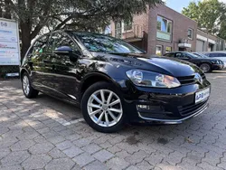 Schwarz Gebraucht 2015 VW Golf VII LOUNGE Limousine | 8.990 € (Guter Preis)