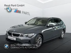 Bmw individual dravitgrau meta Gebraucht 2022 BMW 320 Sport Line Kombi | 29.540 € (Fairer Preis)