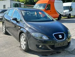 Schwarz Gebraucht 2006 Seat Leon Stylance Kleinwagen | 4.490 € (Etwas zu teuer)