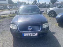 Black magic perleffekt Gebraucht 2003 VW Passat Basis Kombi | 1.399 € (Guter Preis)