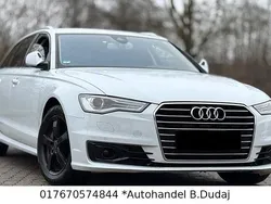 Weiß Gebraucht 2016 Audi A6 Business Kombi | 11.890 € (Guter Preis)