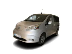 Silber Gebraucht 2020 Nissan e-NV200 Van | 22.749 € (Teuer)