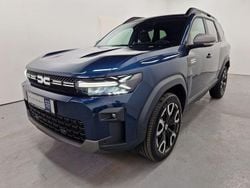 Blau Neu 2025 Dacia Bigster Journey SUV | 35.329 € (Fairer Preis)