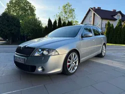 Silber Gebraucht 2009 Skoda Octavia RS Kombi | 5.500 € (Guter Preis)