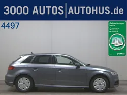 Grau Gebraucht 2019 Audi A3 Sport Limousine | 18.480 € (Guter Preis)