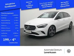 Digitalweiss Gebraucht 2019 Mercedes B220 Progressive Van / Kleinbus | 24.680 € (Fairer Preis)