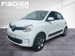 Weiß Gebraucht 2022 Renault Twingo Zen Kleinwagen | 11.490 € (Superpreis)