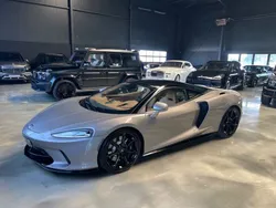 Blade silver Gebraucht 2019 McLaren GT Coupé | 144.850 €