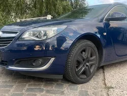 Blau Gebraucht 2014 Opel Insignia Kombi | 5.000 €