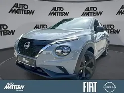 Grau Gebraucht 2024 Nissan Juke Tekna SUV | 27.879 € (Etwas zu teuer)