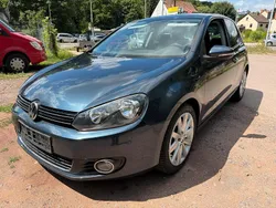 Blau Gebraucht 2009 VW Golf VI Kleinwagen | 3.990 € (Fairer Preis)