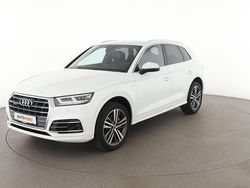 Weiß Gebraucht 2018 Audi Q5 Sport SUV | 32.360 € (Fairer Preis)