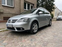 Silber Gebraucht 2008 VW Golf Plus Cross Van / Kleinbus | 5.500 € (Fairer Preis)