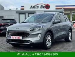 Solarsilber Gebraucht 2023 Ford Kuga Titanium X SUV | 30.900 € (Fairer Preis)
