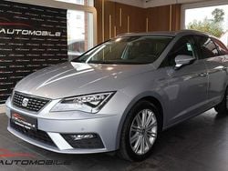 Silber Gebraucht 2020 Seat Leon XCELLENCE Kombi | 16.990 € (Superpreis)