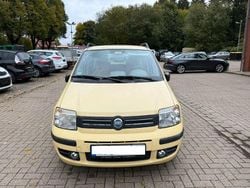 Gelb Gebraucht 2006 Fiat Panda Dynamic Kleinwagen | 990 € (Superpreis)