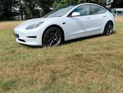 Weiß Gebraucht 2021 Tesla Model 3 Performance Limousine | 24.800 € (Guter Preis)