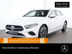 Weiß Gebraucht 2024 Mercedes A180 Advanced Limousine | 28.890 € (Fairer Preis)