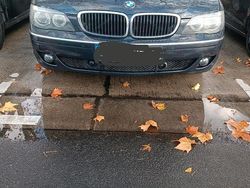 Blau Gebraucht 2006 BMW 740 Limousine | 3.999 €