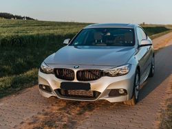 Silber Gebraucht 2016 BMW 320 Gran Turismo Sport Line Limousine | 16.500 € (Fairer Preis)