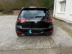 Schwarz Gebraucht 2019 VW Golf VII R-line Limousine | 19.258 € (Fairer Preis)