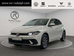 Ascotgrau Neu 2025 VW Polo Life Limousine | 24.489 € (Superpreis)