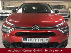 Elixirrot Gebraucht 2021 Citroën C4 Feel Limousine | 18.499 € (Etwas zu teuer)