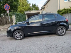 Schwarz Gebraucht 2016 Seat Ibiza Style Kleinwagen | 8.900 € (Fairer Preis)