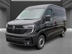 Perlmuttschwarz Neu 2025 Renault Master Van | 42.679 € (Fairer Preis)