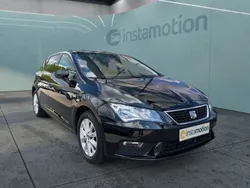 Schwarz Gebraucht 2020 Seat Leon Style Limousine | 15.630 € (Guter Preis)