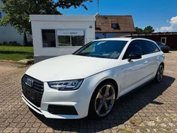 Weiß Gebraucht 2018 Audi A4 Allroad S-Line Kombi | 19.400 € (Fairer Preis)