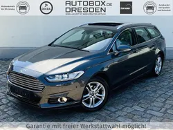 Magneticgrau Gebraucht 2015 Ford Mondeo Titanium Limousine | 16.980 € (Fairer Preis)