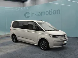 Weiß Gebraucht 2021 VW T7 Style Van | 55.000 € (Teuer)